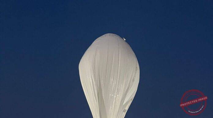 DRDO conducts maiden flight-trials of Stratospheric Airship Platform