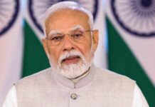 Prime Minister Modi salutes army on Prime Time, says “Blood and Water won’t flow together”