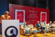 ‘Descendants of those who rejected Constitution defending it today’, Tharoor targets RSS