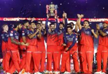 Finally IPL turns 18, gets a major Champ in RCB