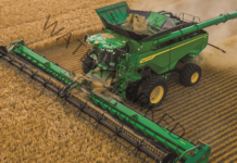 450 modern harvesters across 62 UP districts to promote mechanized farming