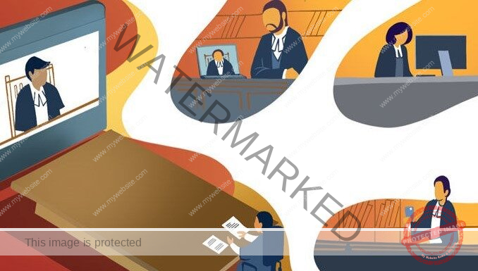 Video conferencing enabled between 3,240 court complexes and 1,272 jails