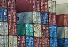 DRI seizes 39 containers carrying 1,115 metric tonne goods worth Rs 9 crore of Pakistan-origin