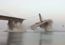 India witnessed a serious 42 bridge collapses between 2020 and 2025, 21 lives lost: Morth