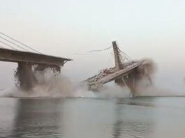 India witnessed a serious 42 bridge collapses between 2020 and 2025, 21 lives lost: Morth