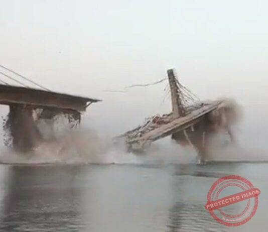 India witnessed a serious 42 bridge collapses between 2020 and 2025, 21 lives lost: Morth