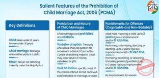 Child Marriage persists in India, but ‘Bal Vivah Mukt Bharat’ is achievable