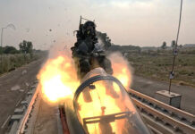 India achieves breakthrough with test of Fighter Aircraft Escape System