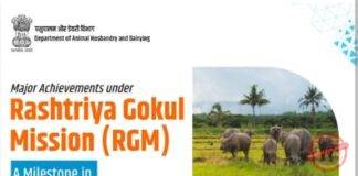 Milk, Egg, Meat produce hit record highs in 2025, 25% of global milk output inked, ‘Gau Chip’ developed