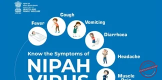 Only two Nipah cases reported in West Bengal since December; situation under control: NCDC