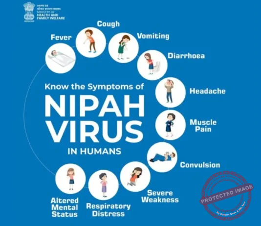 Only two Nipah cases reported in West Bengal since December; situation under control: NCDC