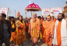 UP govt split over Avimukteshwarananda row as mistrust mounts: Yogi warns of ‘Kaal Nemi’, Maurya backs ‘Bhagwan Shankaracharya’