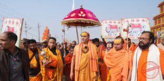 UP govt split over Avimukteshwarananda row as mistrust mounts: Yogi warns of ‘Kaal Nemi’, Maurya backs ‘Bhagwan Shankaracharya’