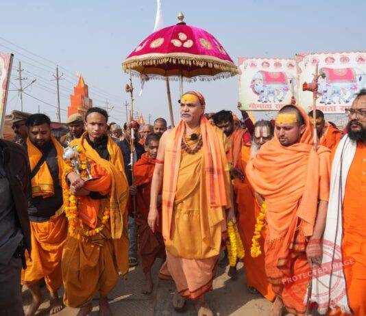 UP govt split over Avimukteshwarananda row as mistrust mounts: Yogi warns of ‘Kaal Nemi’, Maurya backs ‘Bhagwan Shankaracharya’
