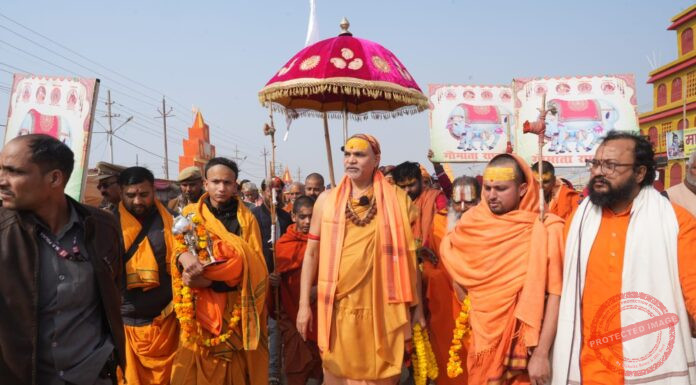 UP govt split over Avimukteshwarananda row as mistrust mounts: Yogi warns of ‘Kaal Nemi’, Maurya backs ‘Bhagwan Shankaracharya’