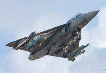India achieves breakthrough with test of Fighter Aircraft Escape System