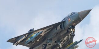 India achieves breakthrough with test of Fighter Aircraft Escape System
