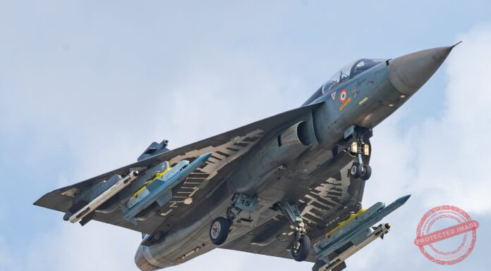 India achieves breakthrough with test of Fighter Aircraft Escape System