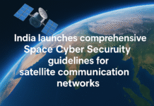 New Space Cyber Security Framework released to protect India’s satellite and ground systems