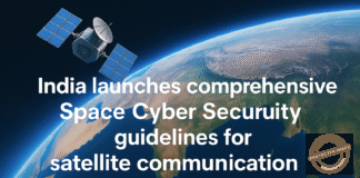 New Space Cyber Security Framework released to protect India’s satellite and ground systems