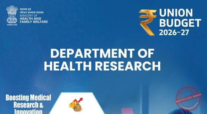 Union Budget 2026–27: Health Ministry allocation rises to Rs 1.06 Lakh crore, biggest ever for Healthcare