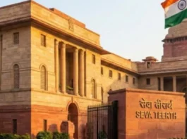 Government shifts from Colonial-Era South Block to New ‘Seva Teerth’ Office