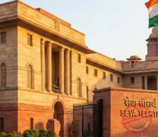 Government shifts from Colonial-Era South Block to New ‘Seva Teerth’ Office