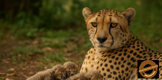 Jwala the Cheetah gives birth to Five Cubs at Kuno, taking India’s Cheetah Count to 53