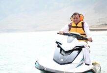 Uttarakhand Aims High: Tehri Lake to emerge as International Sports Hub