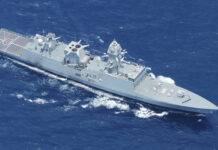 Navy to Commission Stealth Frigate Taragiri on April 3, Major Boost to Aatmanirbhar Push