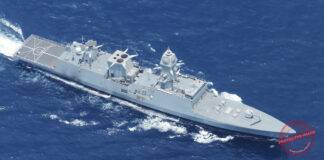 Navy to Commission Stealth Frigate Taragiri on April 3, Major Boost to Aatmanirbhar Push