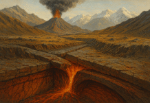 Ancient Magma, Colliding Continents: Researchers Reconstruct Ladakh’s Turbulent Origins