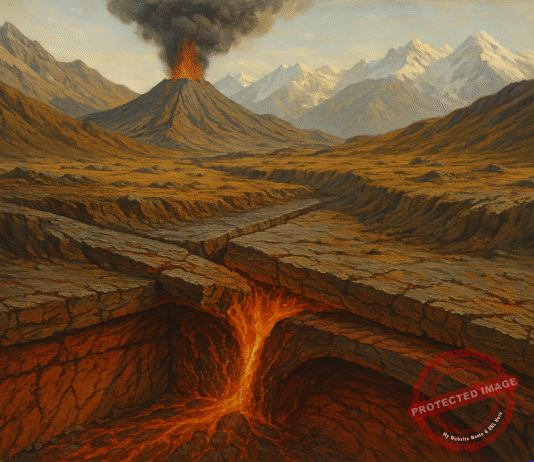 Ancient Magma, Colliding Continents: Researchers Reconstruct Ladakh’s Turbulent Origins
