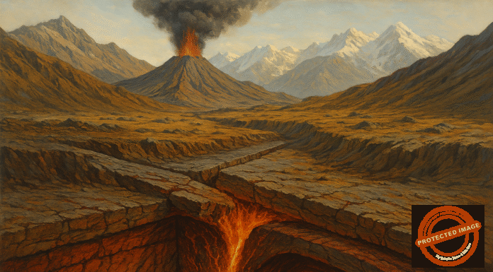 Ancient Magma, Colliding Continents: Researchers Reconstruct Ladakh’s Turbulent Origins