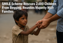 From Streets to Classrooms: 2,480 Children Rehabilitated Under SMILE Scheme