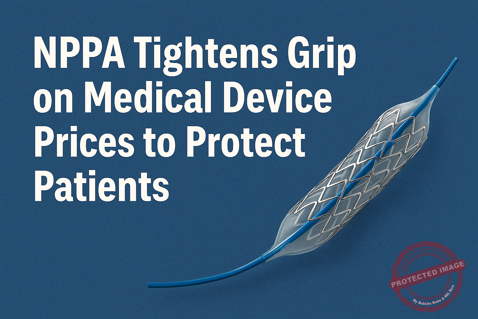 Price Caps on Stents and Implants keep Treatment Costs in Check