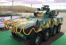 DRDO Unveils Powerful New Armoured Vehicles Built for Future Battlefields