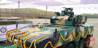 DRDO Unveils Powerful New Armoured Vehicles Built for Future Battlefields