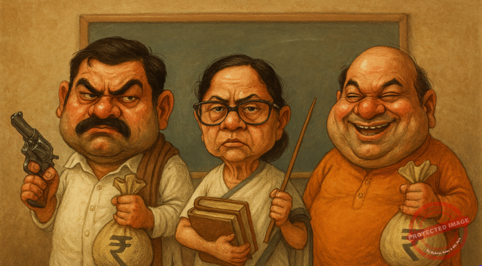Criminals, Crorepatis and Classroom Survivors Win Big in Bengal Polls