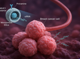 Tiny Smart Particles Show Big Promise in Fighting Breast Cancer