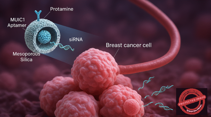 Tiny Smart Particles Show Big Promise in Fighting Breast Cancer
