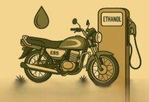 Flex-Fuel Bikes Mark Big Push for Ethanol Economy