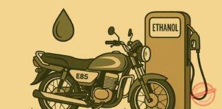 Flex-Fuel Bikes Mark Big Push for Ethanol Economy