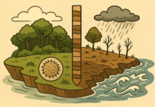 Majuli’s 4,000-Year Climate Story Offers Warning for a Fragile Future