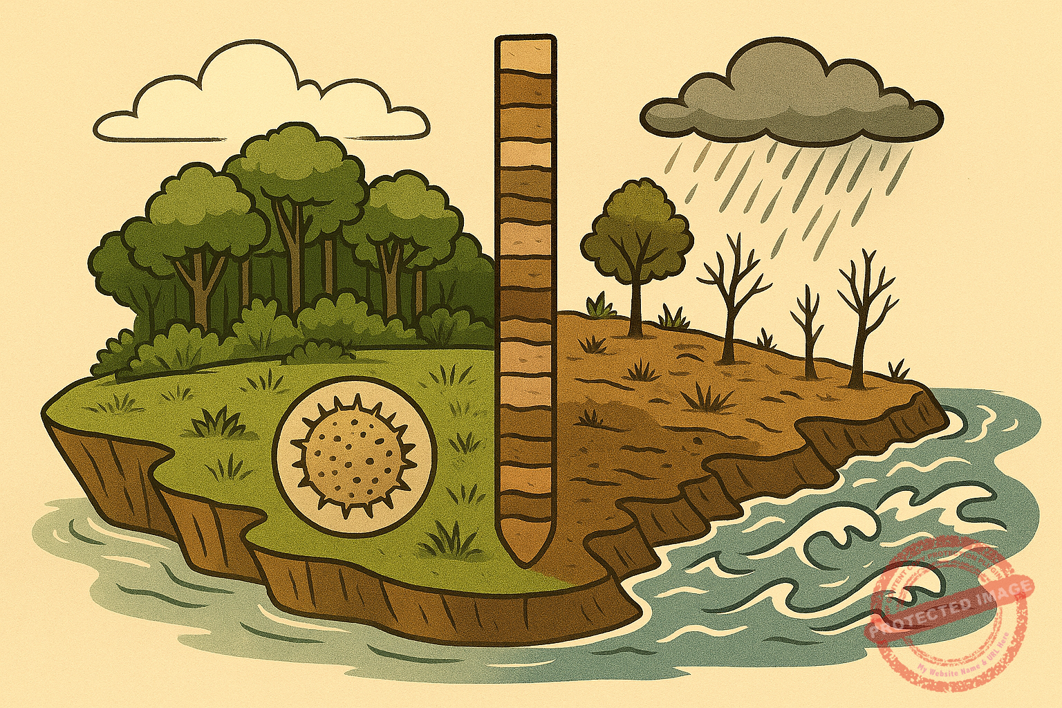 Majuli’s 4,000-Year Climate Story Offers Warning for a Fragile Future