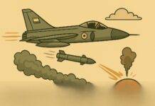 India Tests Indigenous RudraM-II Missile, Boosts Strike Capability