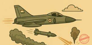 India Tests Indigenous RudraM-II Missile, Boosts Strike Capability
