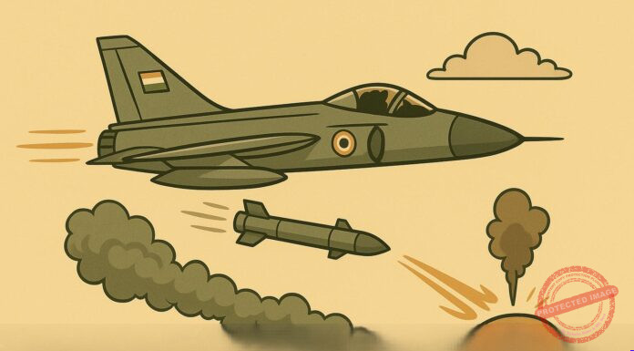 India Tests Indigenous RudraM-II Missile, Boosts Strike Capability