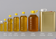 Govt Prescribes Standard Pack Sizes for Edible Oils to Boost Consumer Transparency
