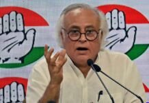 Congress hits back at PM Modi’s ‘dimaagi Naxals’ remark, calls it sign of desperation